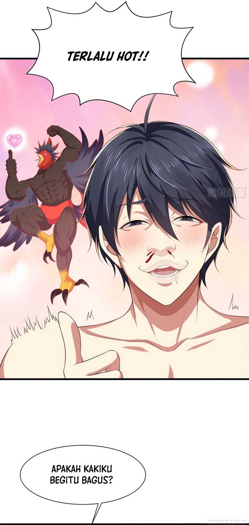 Rebirth of King Zhou: Don’t Be a Villain Chapter 5 - halaman 16
