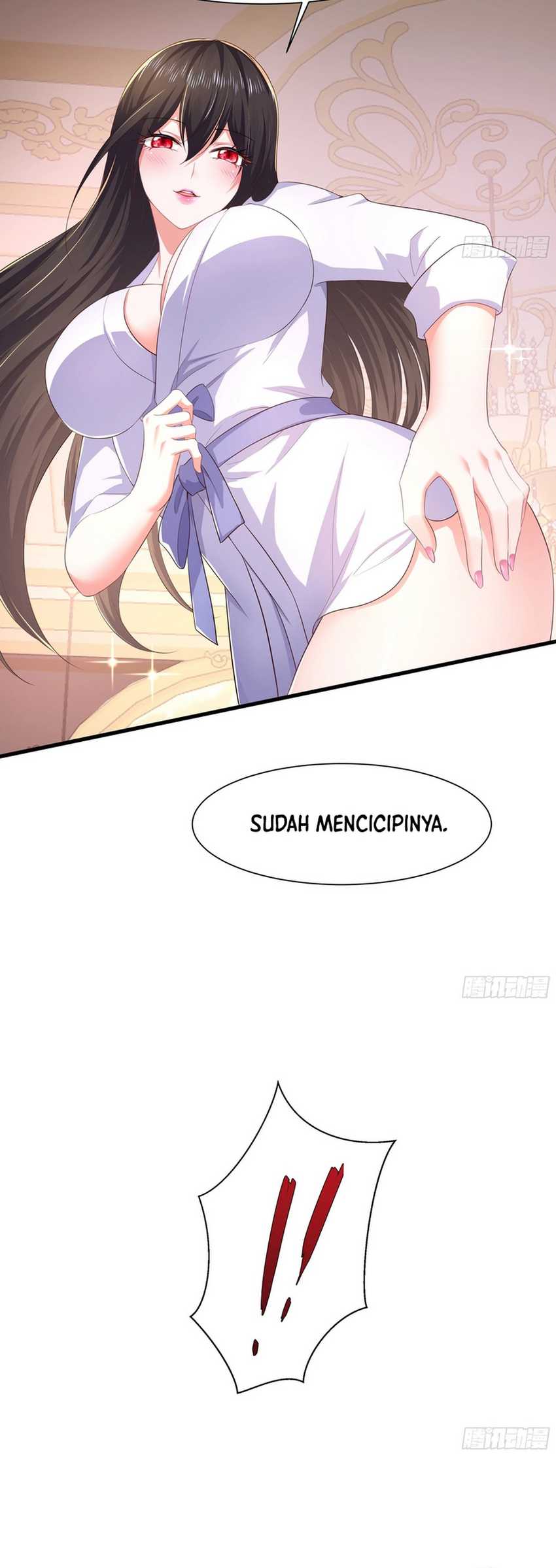 Rebirth of King Zhou: Don’t Be a Villain Chapter 5 - halaman 18