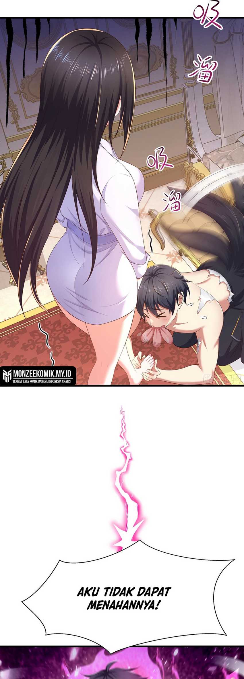Rebirth of King Zhou: Don’t Be a Villain Chapter 5 - halaman 19