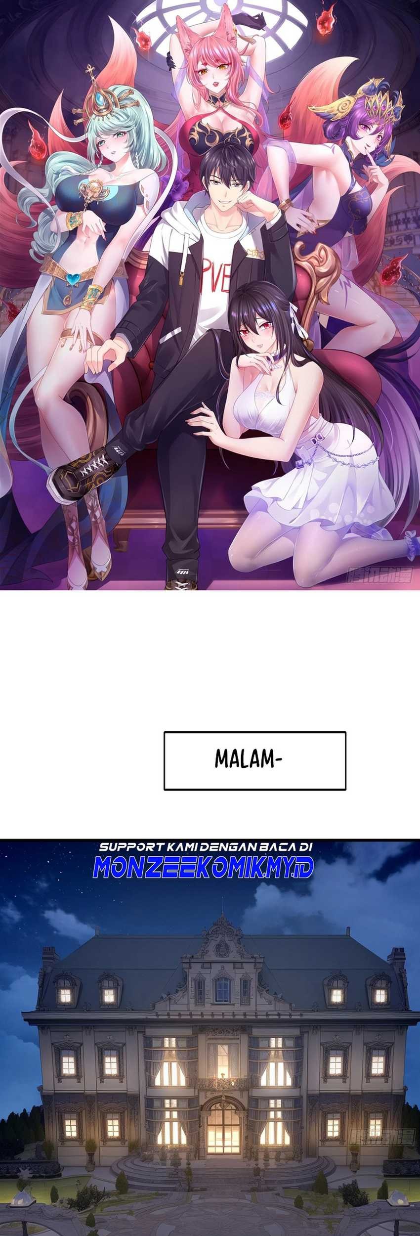 Rebirth of King Zhou: Don’t Be a Villain Chapter 5 - halaman 2
