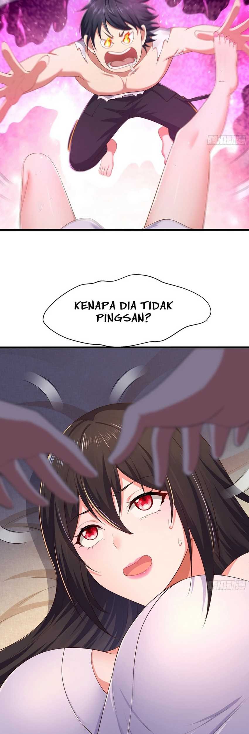 Rebirth of King Zhou: Don’t Be a Villain Chapter 5 - halaman 20