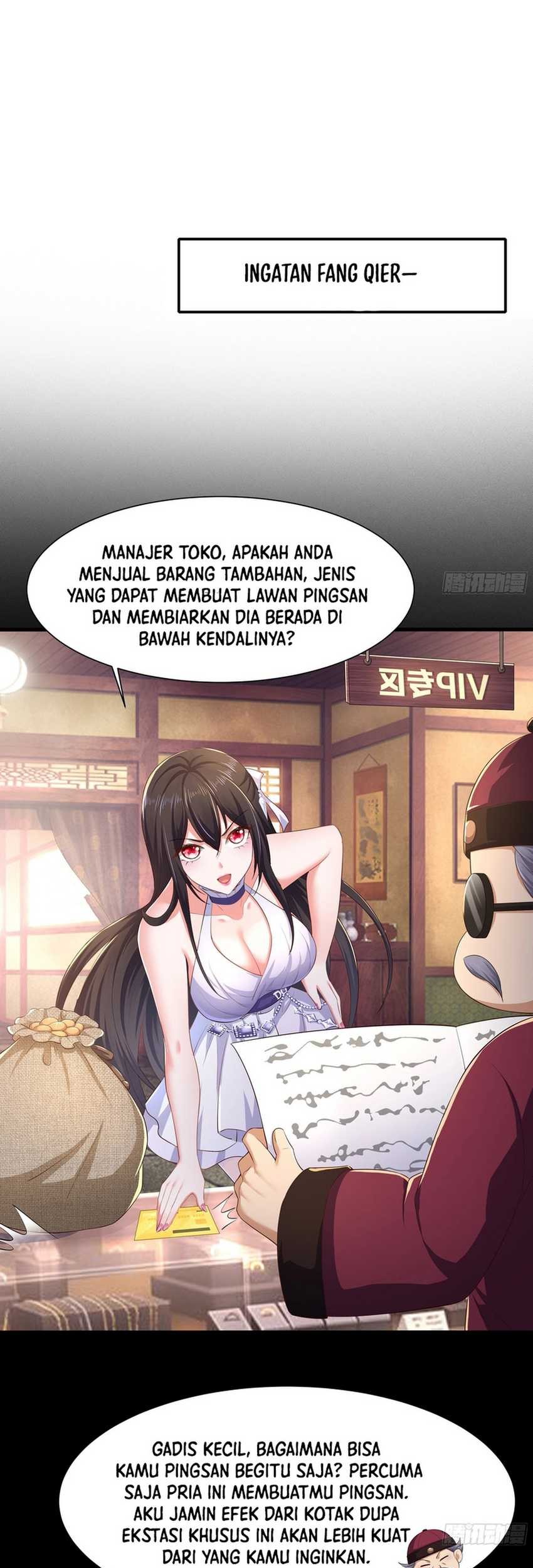 Rebirth of King Zhou: Don’t Be a Villain Chapter 5 - halaman 22