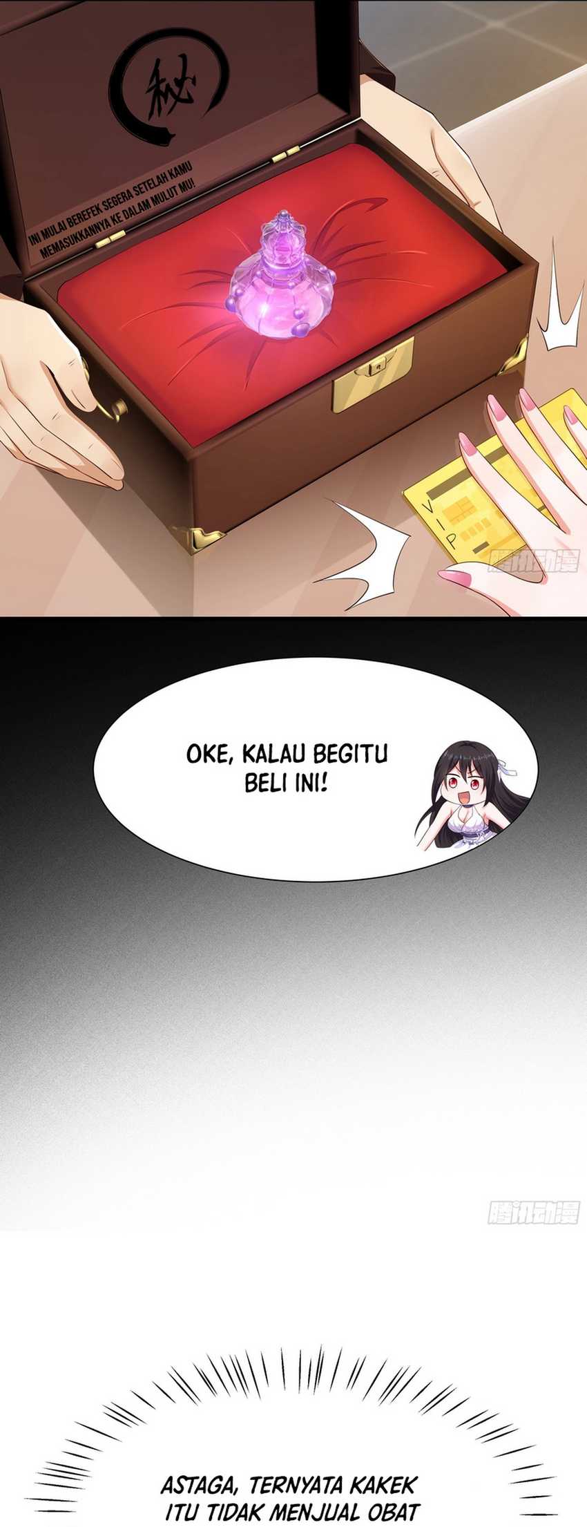 Rebirth of King Zhou: Don’t Be a Villain Chapter 5 - halaman 24