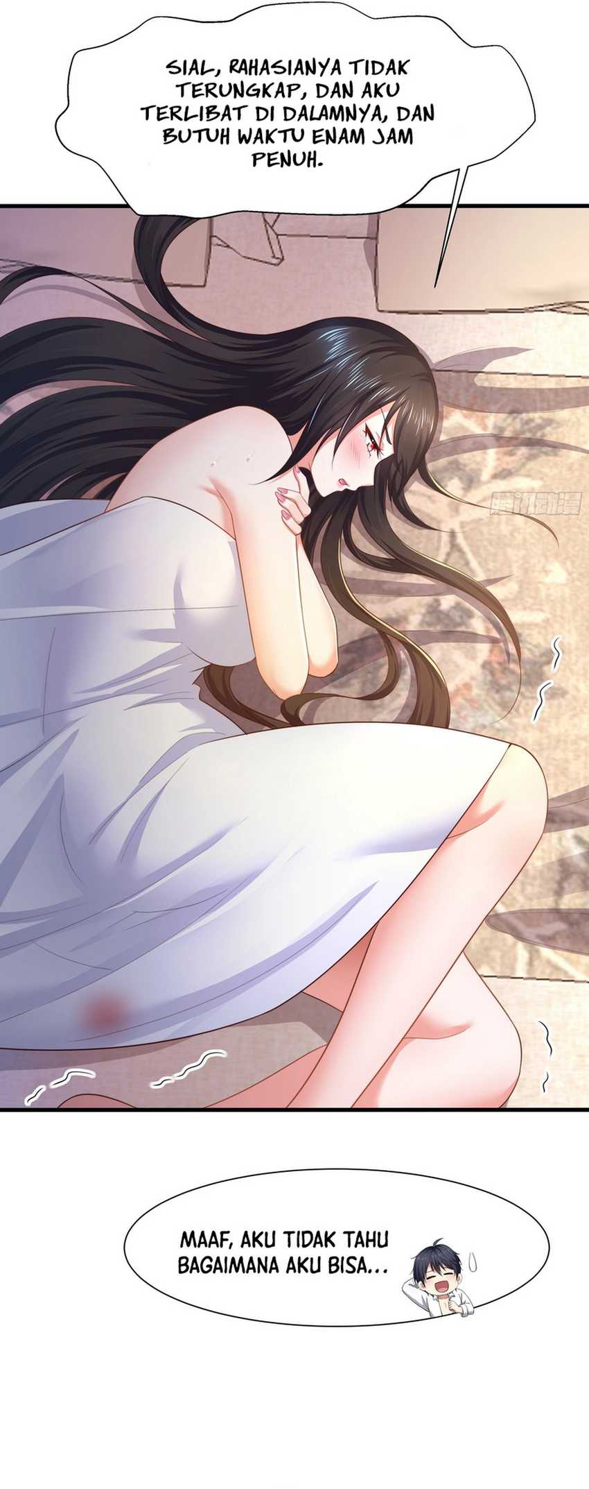 Rebirth of King Zhou: Don’t Be a Villain Chapter 5 - halaman 31
