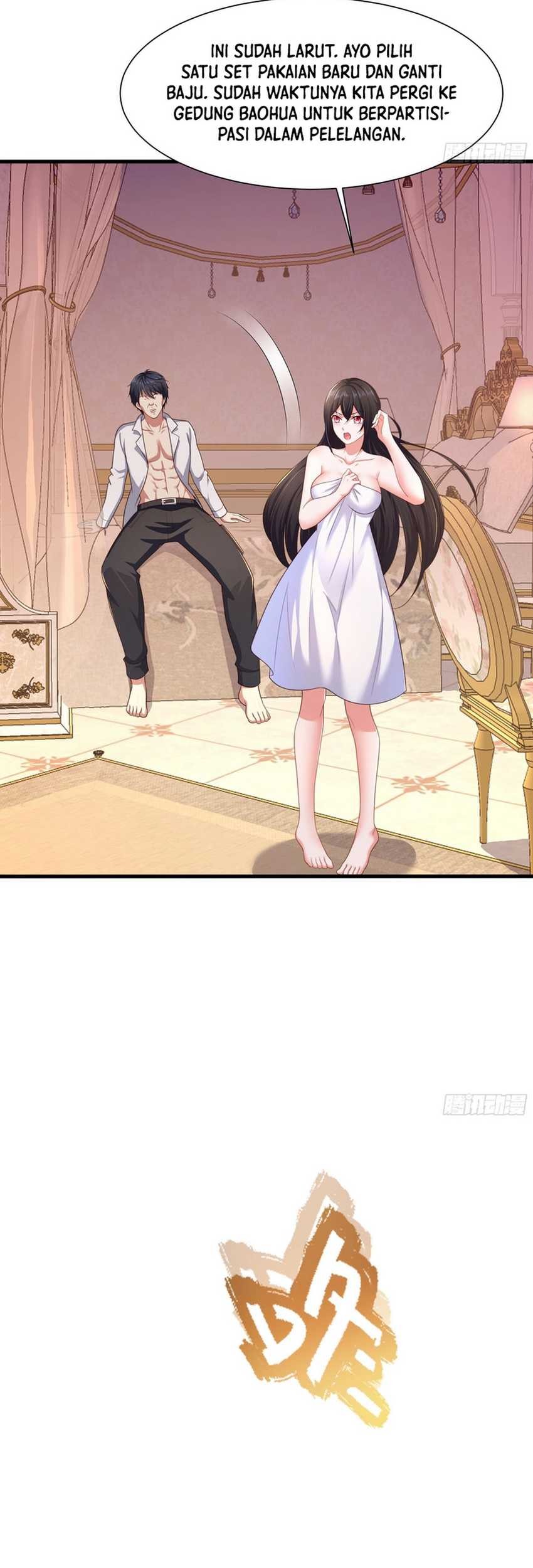 Rebirth of King Zhou: Don’t Be a Villain Chapter 5 - halaman 35