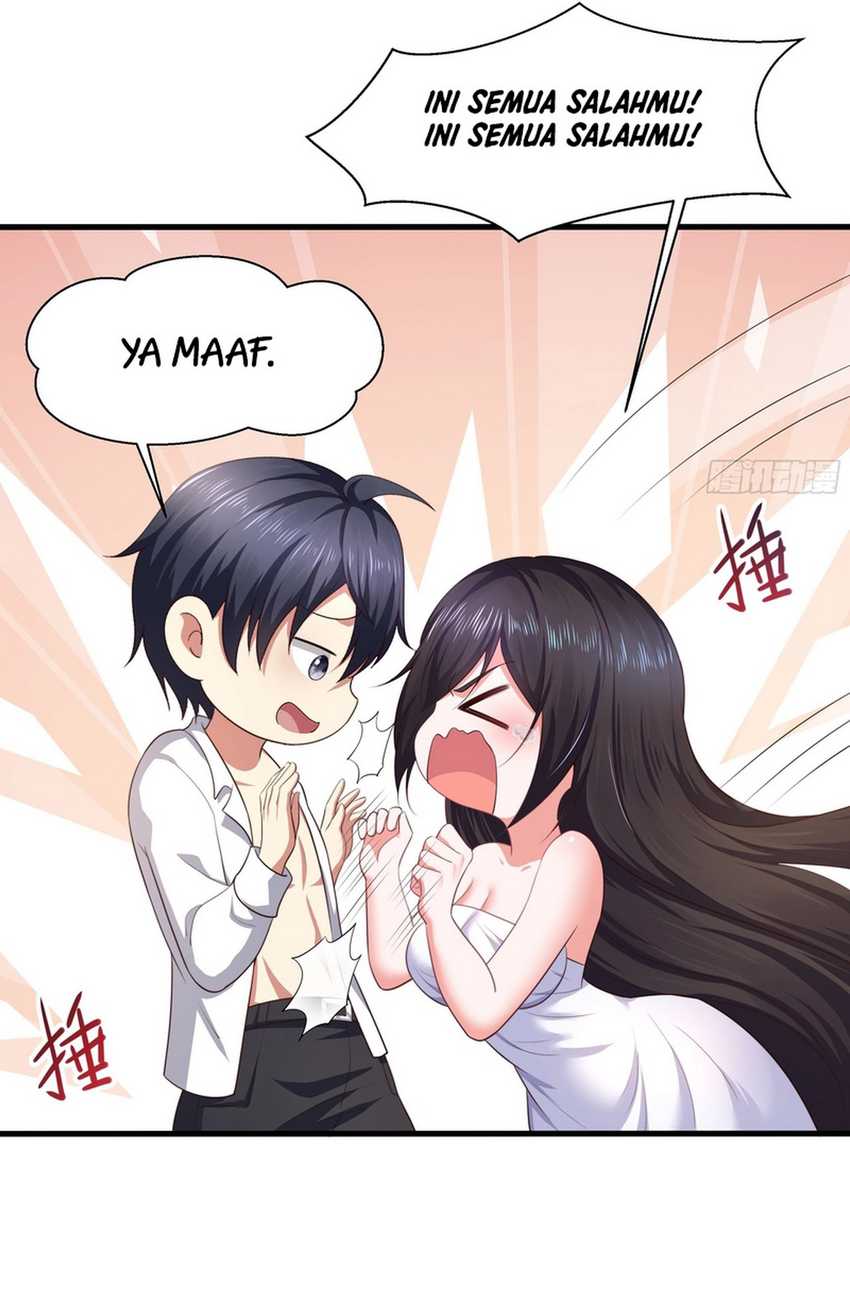 Rebirth of King Zhou: Don’t Be a Villain Chapter 5 - halaman 38