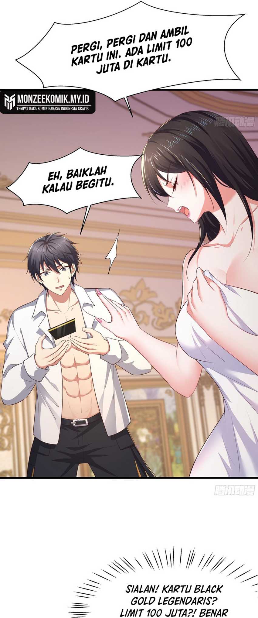 Rebirth of King Zhou: Don’t Be a Villain Chapter 5 - halaman 39