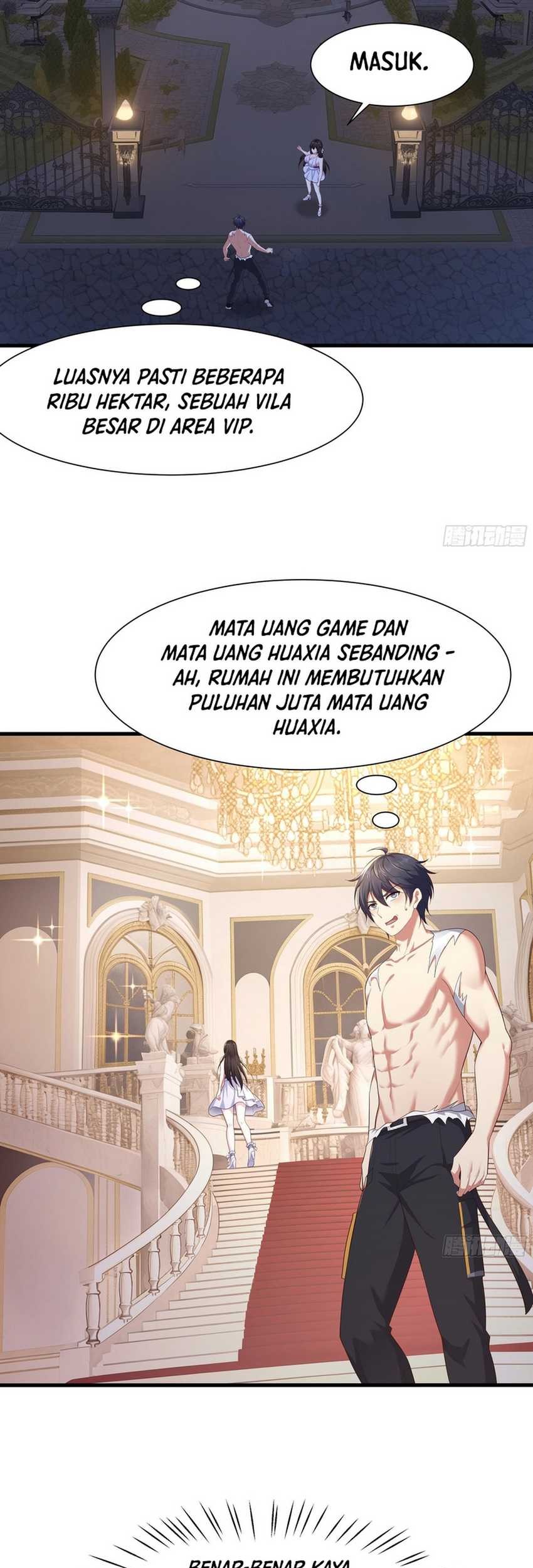 Rebirth of King Zhou: Don’t Be a Villain Chapter 5 - halaman 4