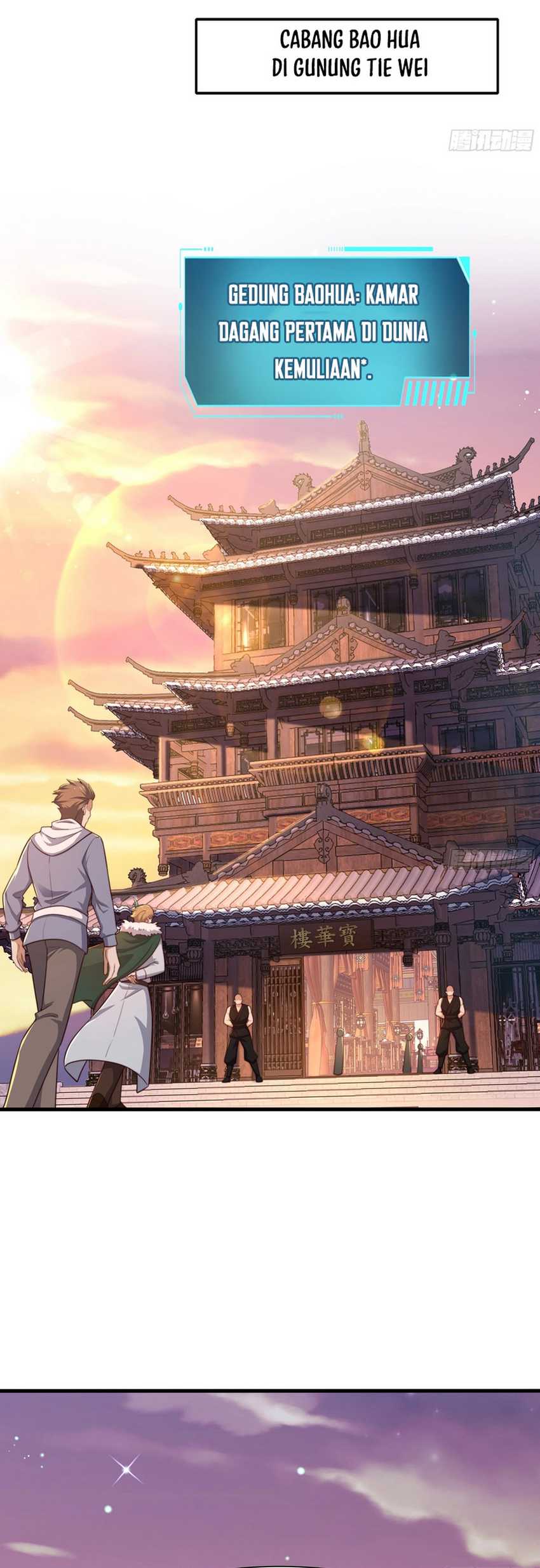 Rebirth of King Zhou: Don’t Be a Villain Chapter 5 - halaman 44