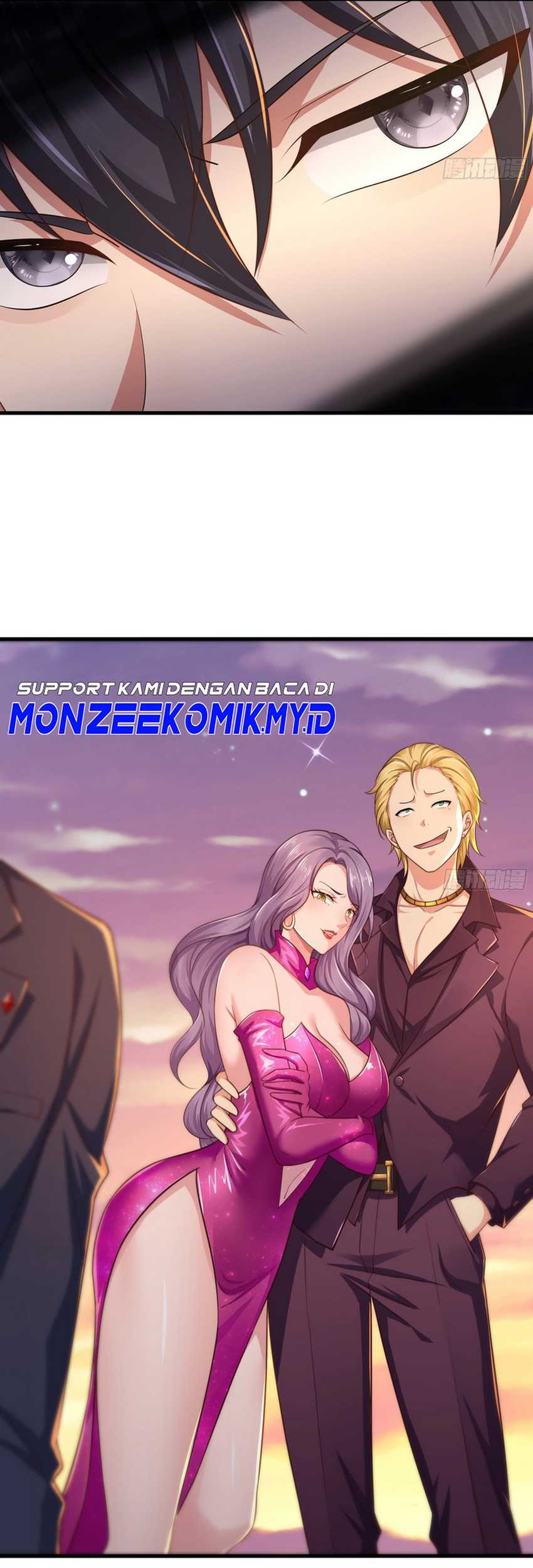 Rebirth of King Zhou: Don’t Be a Villain Chapter 5 - halaman 46