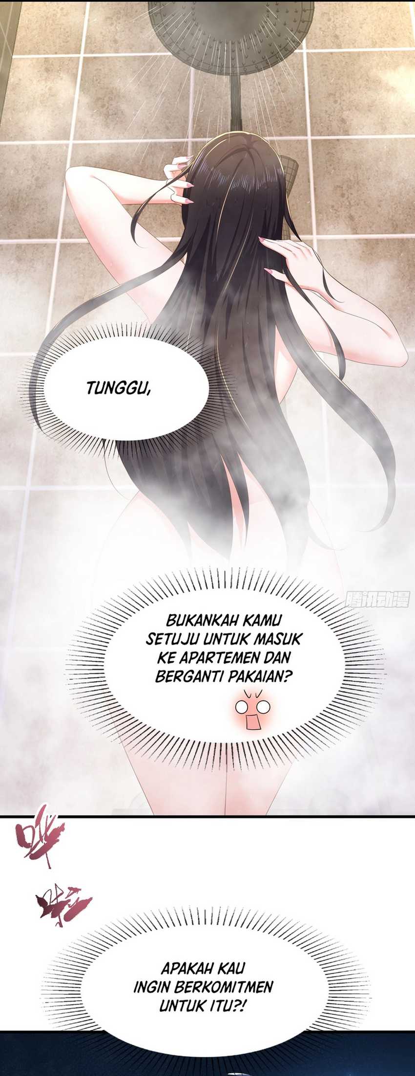 Rebirth of King Zhou: Don’t Be a Villain Chapter 5 - halaman 9