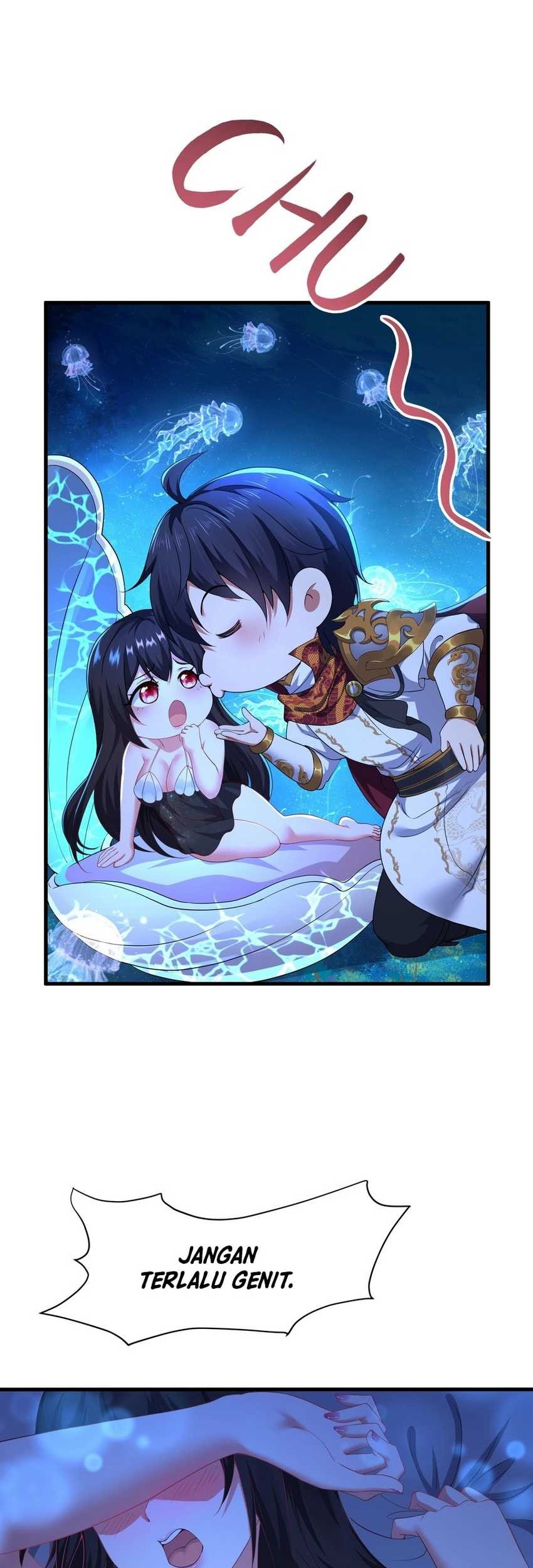 Rebirth of King Zhou: Don’t Be a Villain Chapter 50 - halaman 12