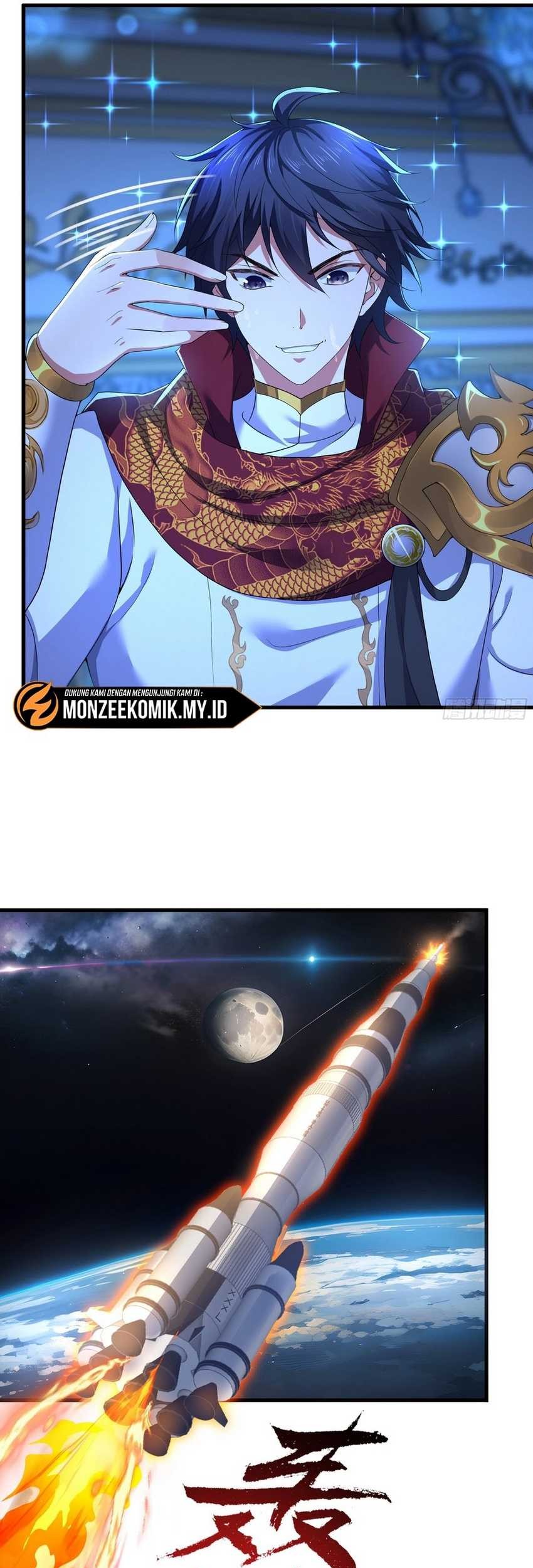 Rebirth of King Zhou: Don’t Be a Villain Chapter 50 - halaman 18