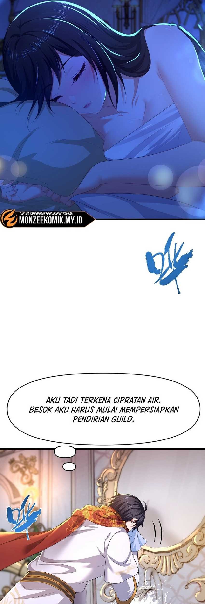 Rebirth of King Zhou: Don’t Be a Villain Chapter 50 - halaman 22