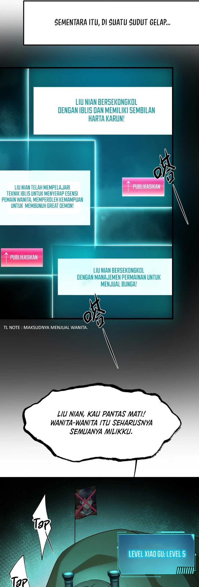 Rebirth of King Zhou: Don’t Be a Villain Chapter 50 - halaman 24