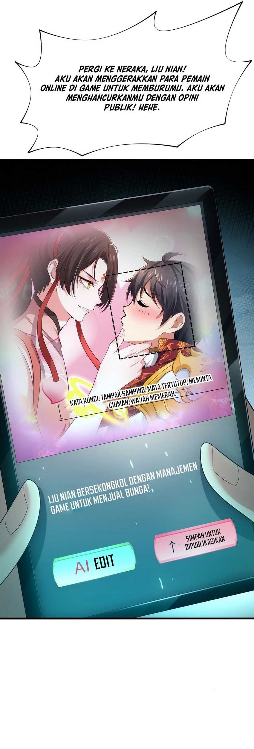 Rebirth of King Zhou: Don’t Be a Villain Chapter 50 - halaman 26