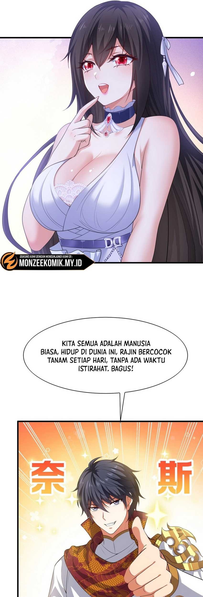 Rebirth of King Zhou: Don’t Be a Villain Chapter 50 - halaman 30