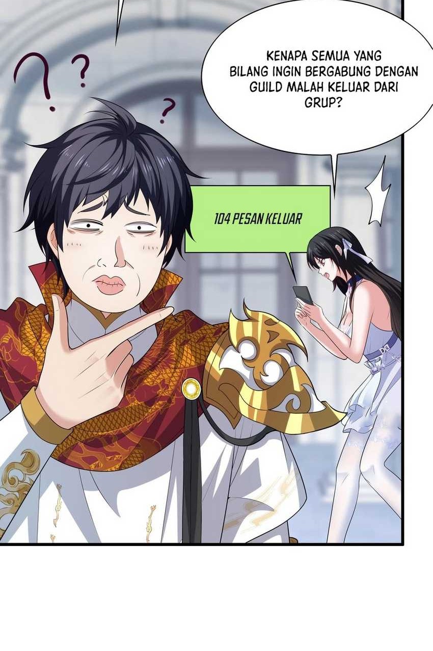 Rebirth of King Zhou: Don’t Be a Villain Chapter 50 - halaman 33
