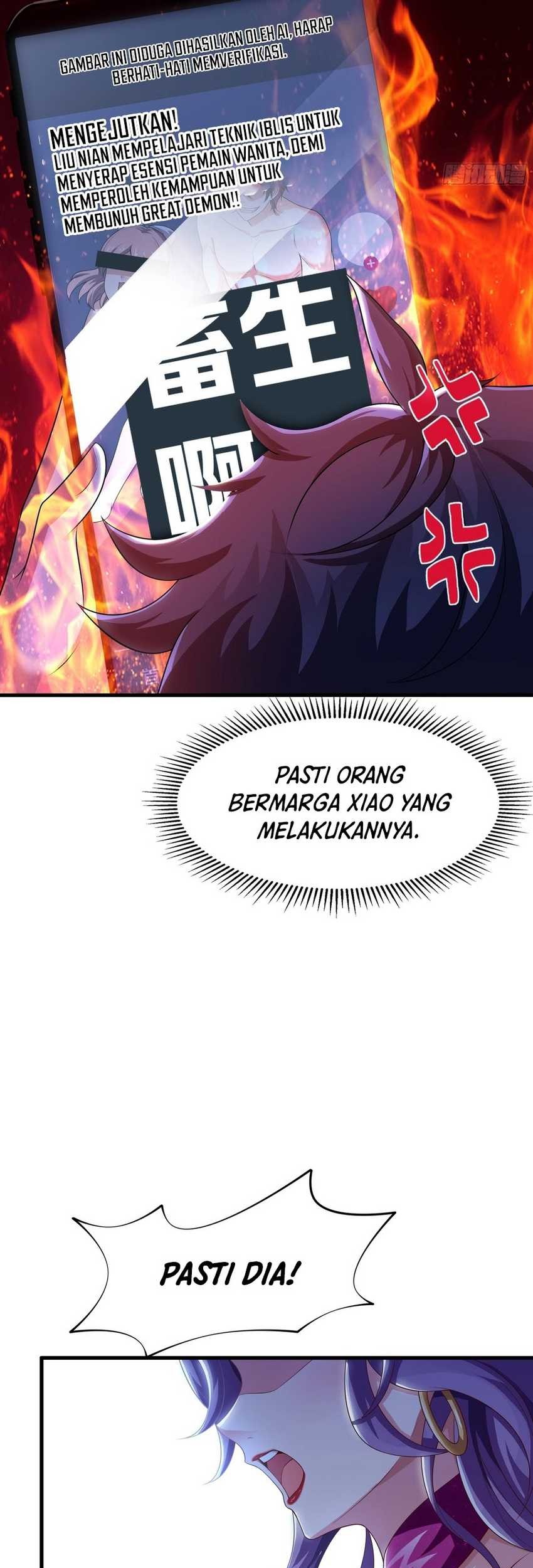 Rebirth of King Zhou: Don’t Be a Villain Chapter 50 - halaman 36