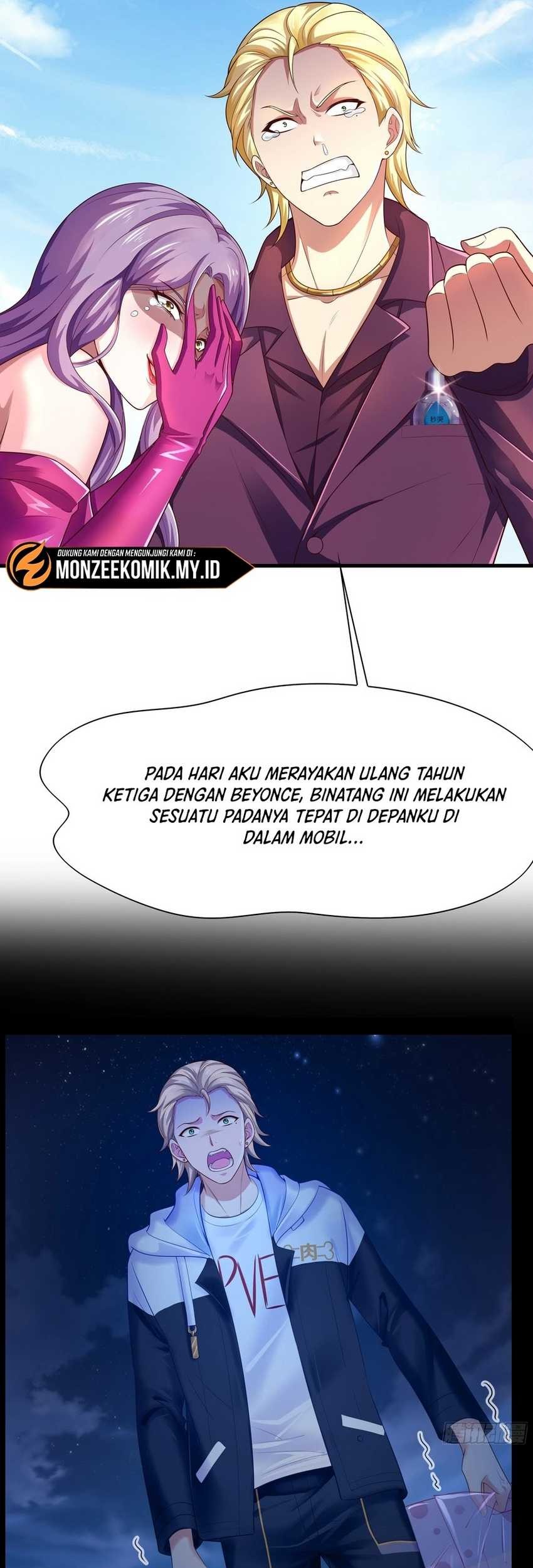 Rebirth of King Zhou: Don’t Be a Villain Chapter 50 - halaman 42