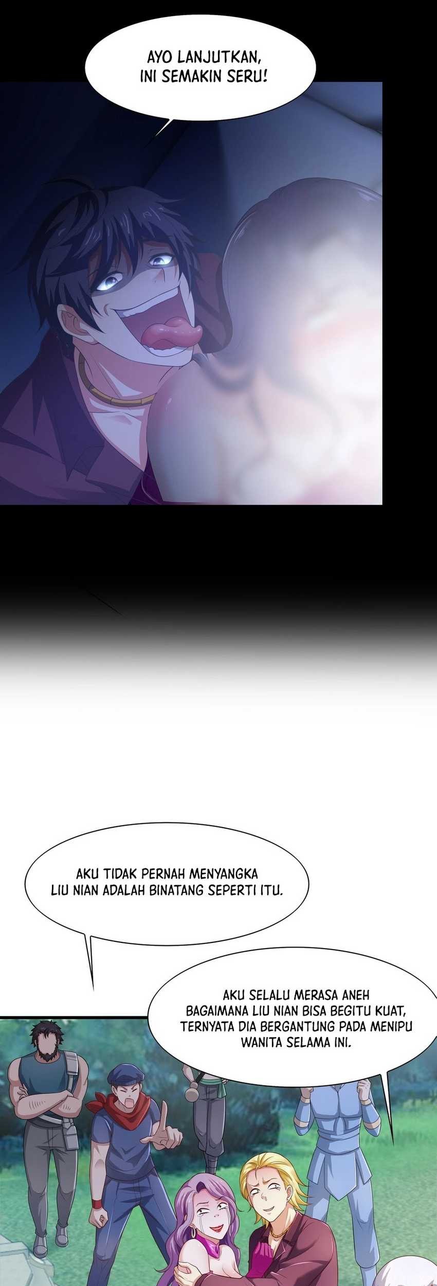 Rebirth of King Zhou: Don’t Be a Villain Chapter 50 - halaman 44