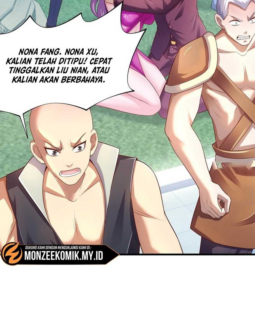 Rebirth of King Zhou: Don’t Be a Villain Chapter 50 - halaman 45