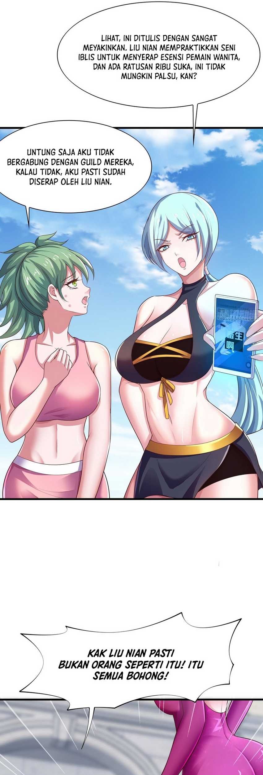 Rebirth of King Zhou: Don’t Be a Villain Chapter 50 - halaman 46