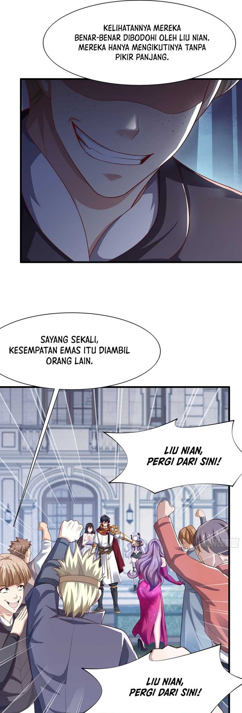 Rebirth of King Zhou: Don’t Be a Villain Chapter 50 - halaman 48