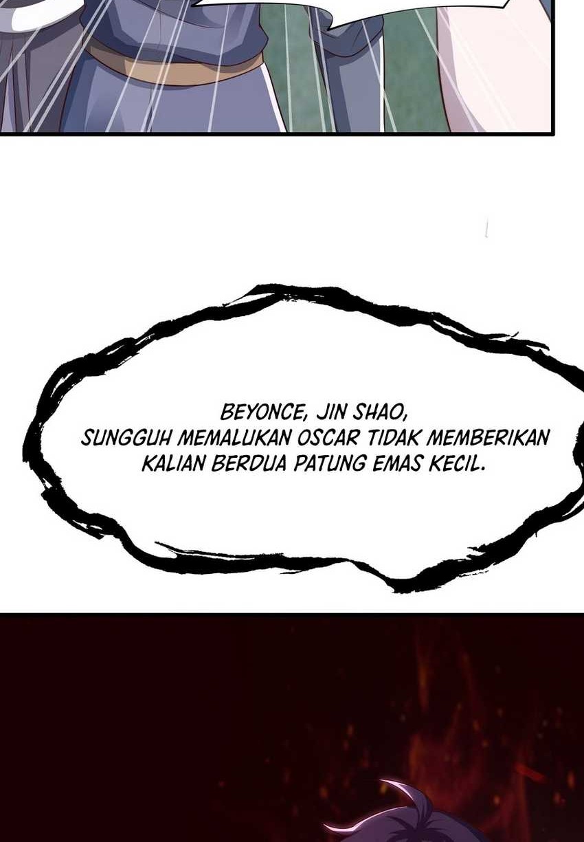 Rebirth of King Zhou: Don’t Be a Villain Chapter 50 - halaman 49