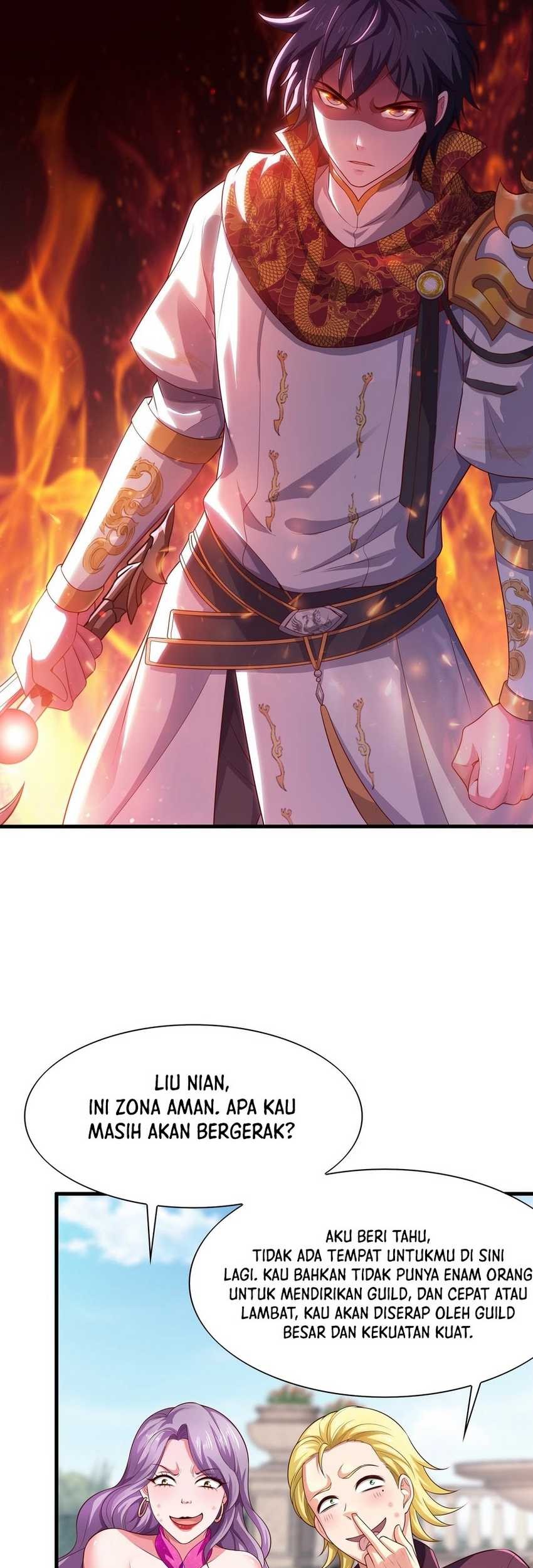 Rebirth of King Zhou: Don’t Be a Villain Chapter 50 - halaman 50