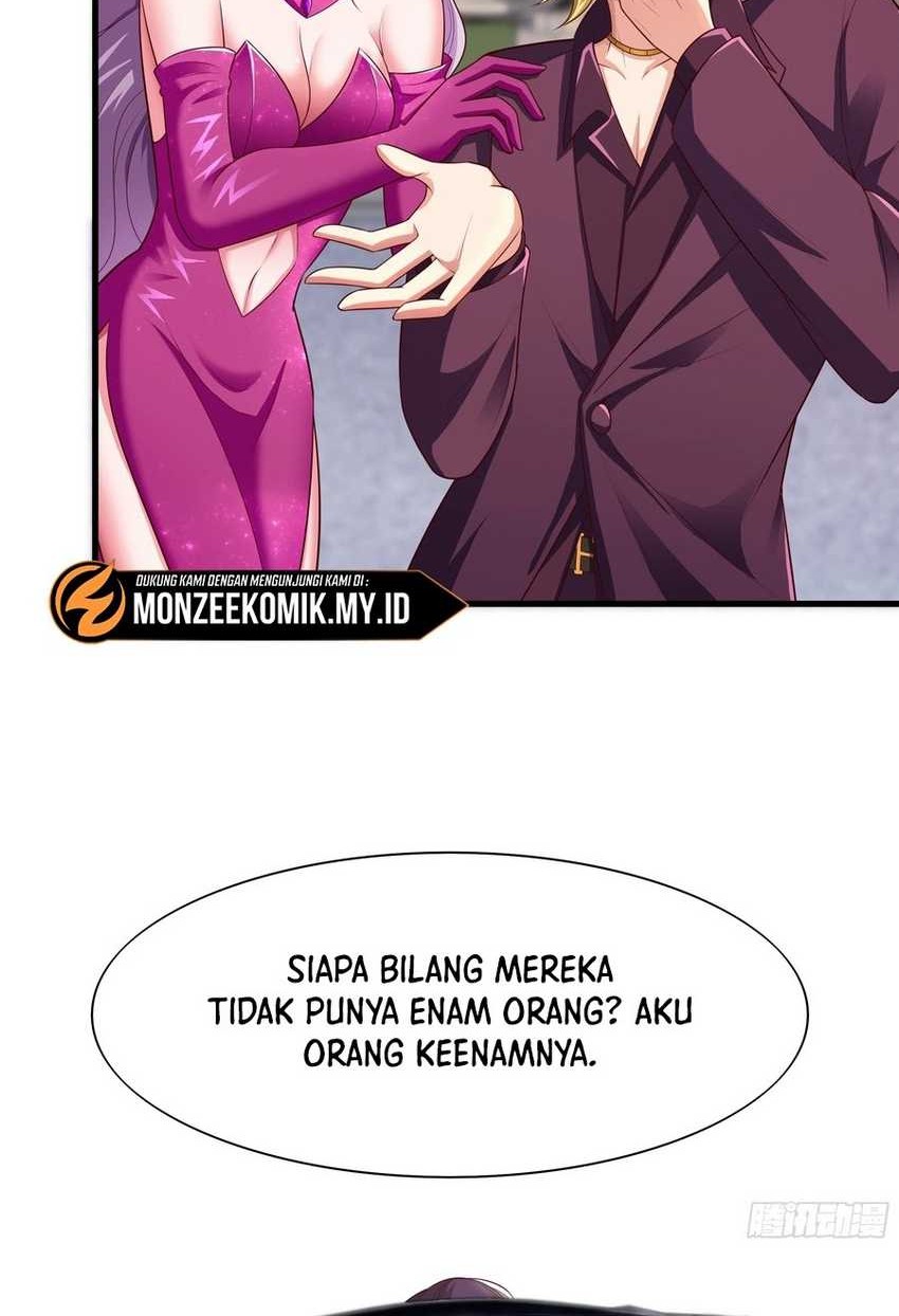Rebirth of King Zhou: Don’t Be a Villain Chapter 50 - halaman 51