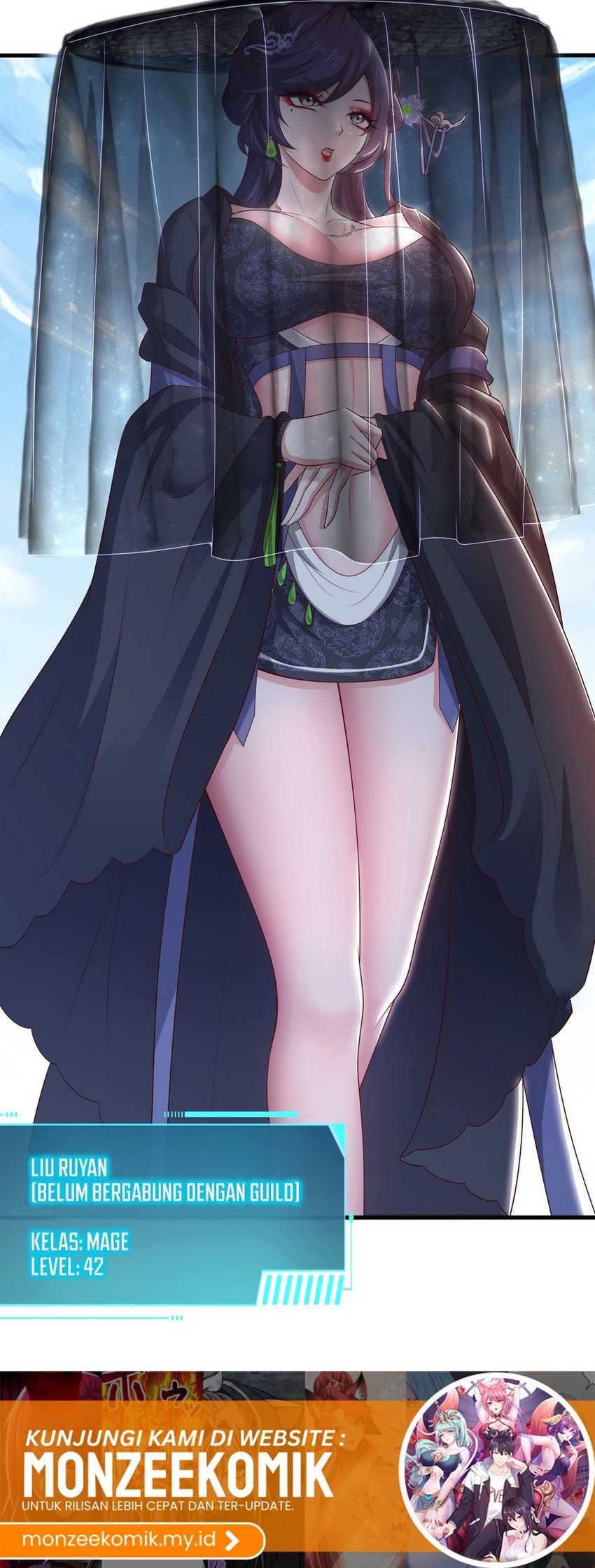 Rebirth of King Zhou: Don’t Be a Villain Chapter 50 - halaman 52