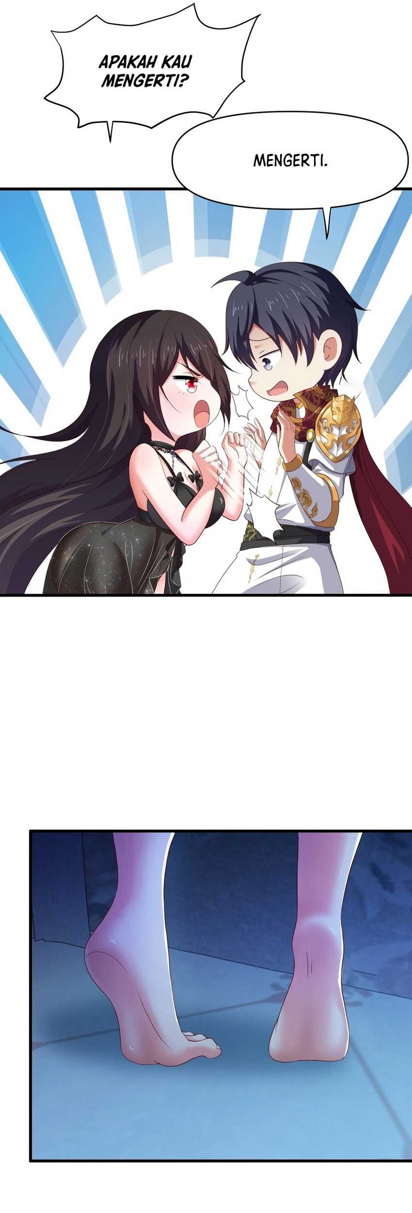 Rebirth of King Zhou: Don’t Be a Villain Chapter 50 - halaman 8