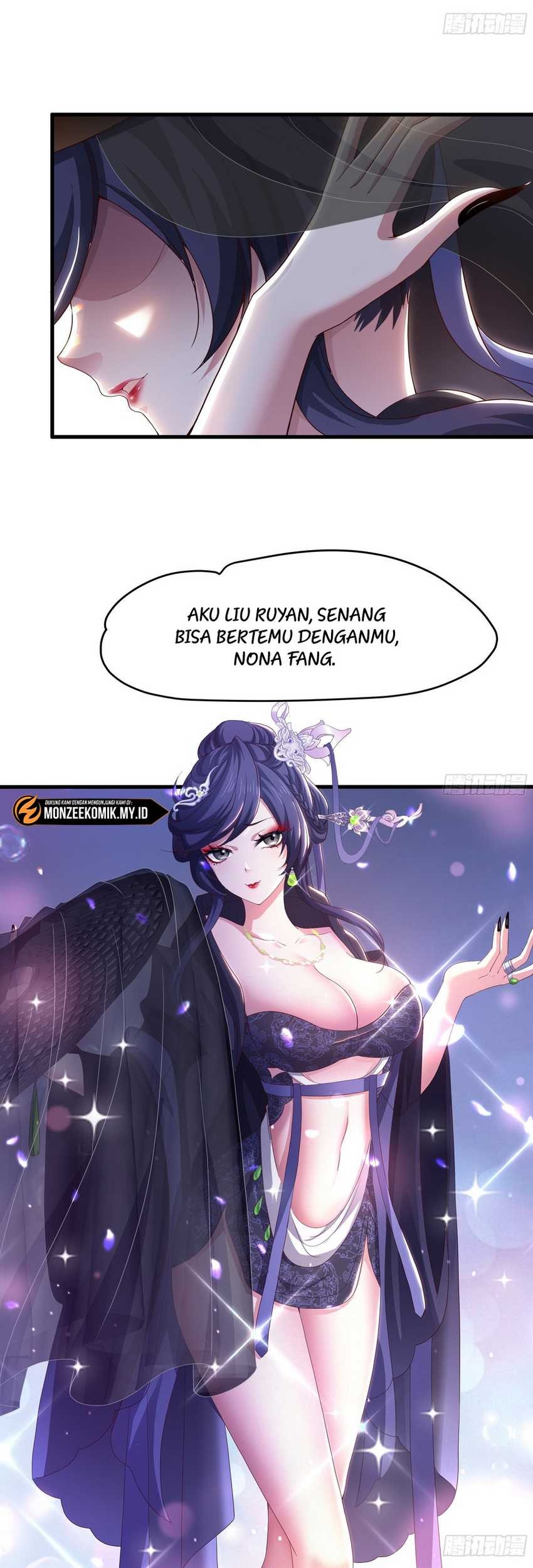 Rebirth of King Zhou: Don’t Be a Villain Chapter 51 - halaman 14