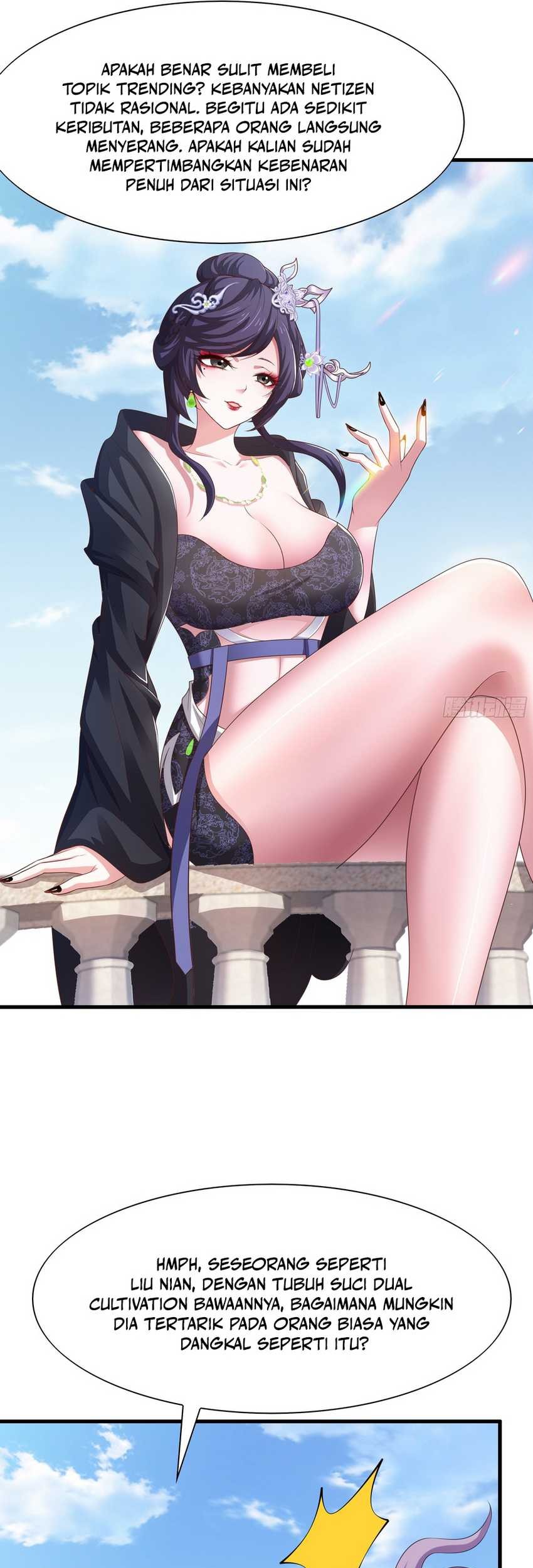 Rebirth of King Zhou: Don’t Be a Villain Chapter 51 - halaman 19
