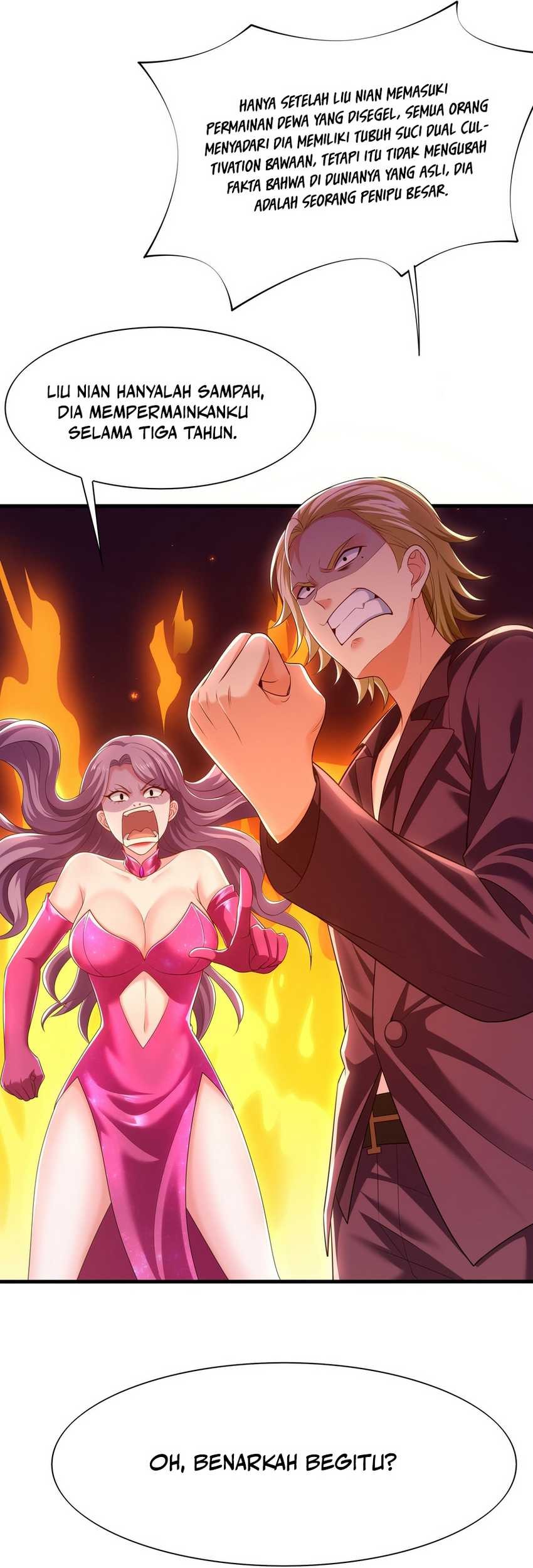 Rebirth of King Zhou: Don’t Be a Villain Chapter 51 - halaman 22