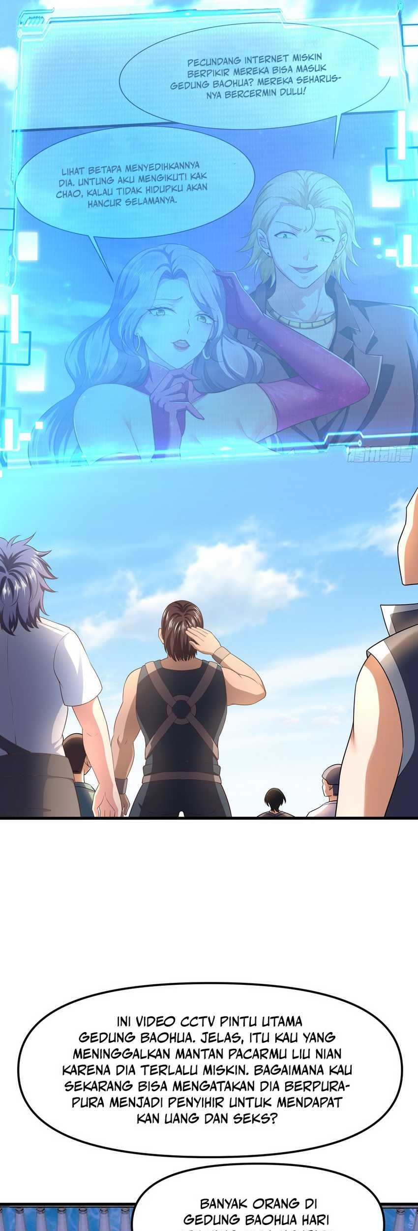 Rebirth of King Zhou: Don’t Be a Villain Chapter 51 - halaman 24