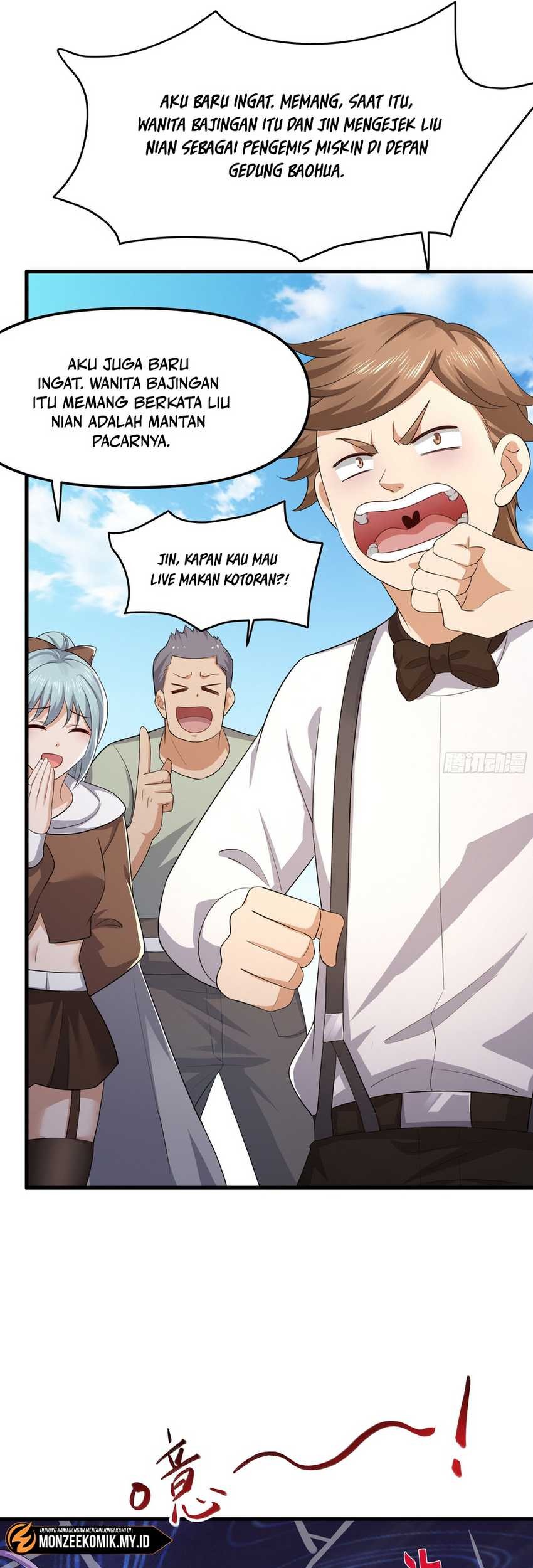 Rebirth of King Zhou: Don’t Be a Villain Chapter 51 - halaman 26
