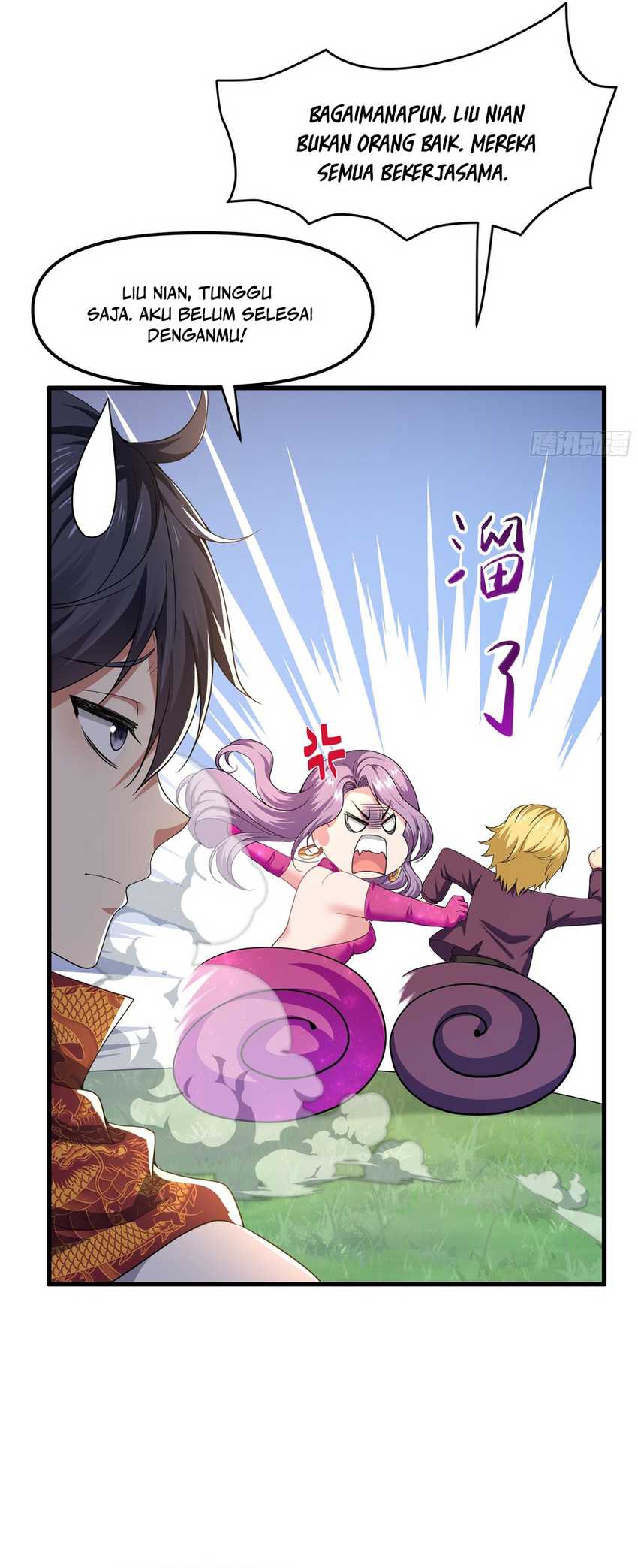 Rebirth of King Zhou: Don’t Be a Villain Chapter 51 - halaman 28