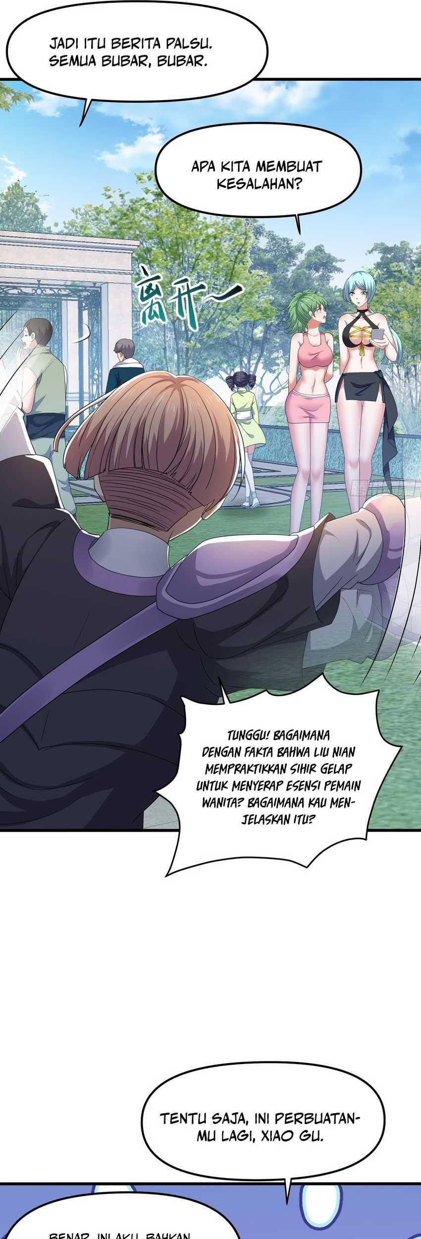 Rebirth of King Zhou: Don’t Be a Villain Chapter 51 - halaman 29