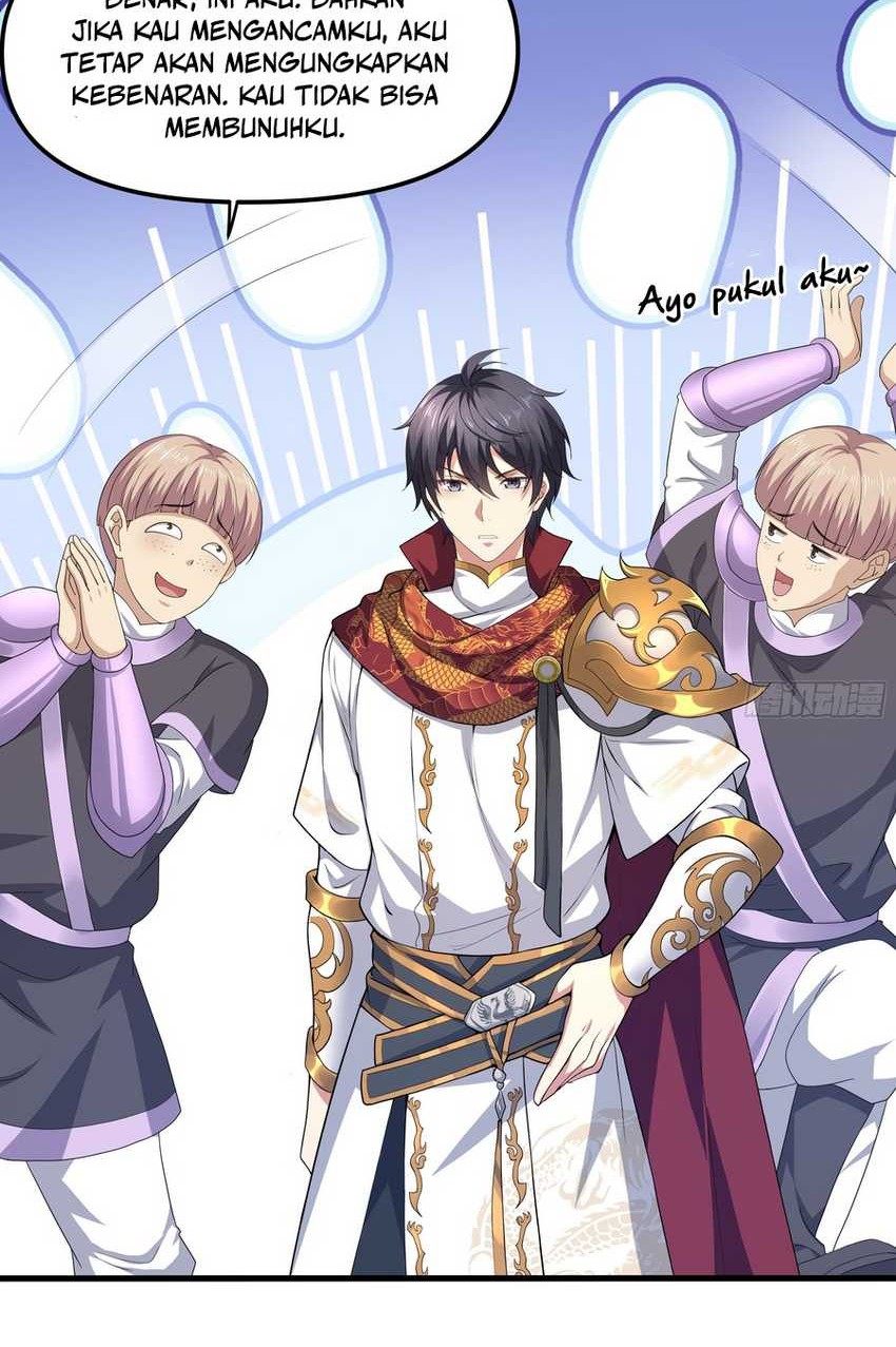 Rebirth of King Zhou: Don’t Be a Villain Chapter 51 - halaman 30