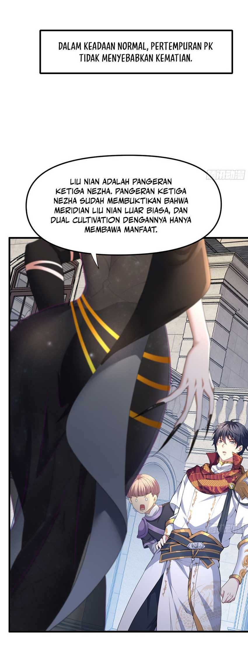Rebirth of King Zhou: Don’t Be a Villain Chapter 51 - halaman 31