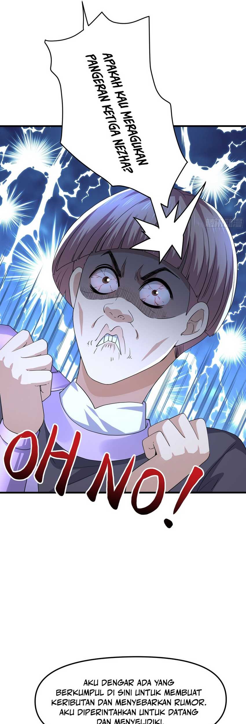 Rebirth of King Zhou: Don’t Be a Villain Chapter 51 - halaman 32