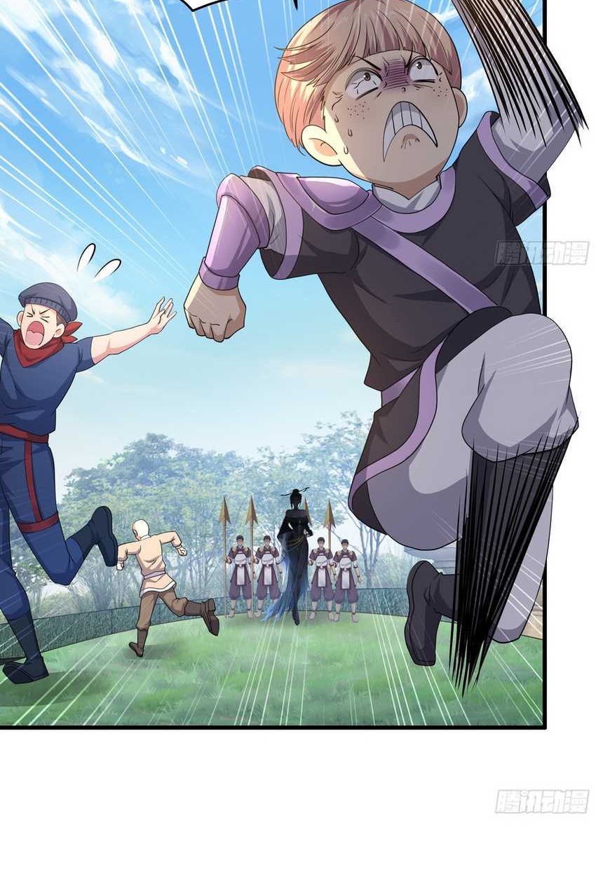 Rebirth of King Zhou: Don’t Be a Villain Chapter 51 - halaman 35