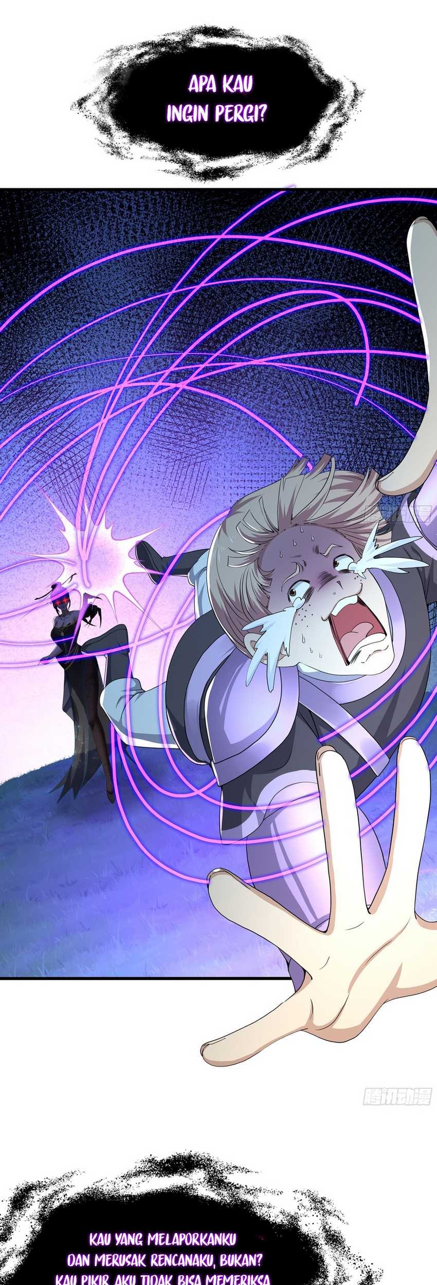 Rebirth of King Zhou: Don’t Be a Villain Chapter 51 - halaman 36