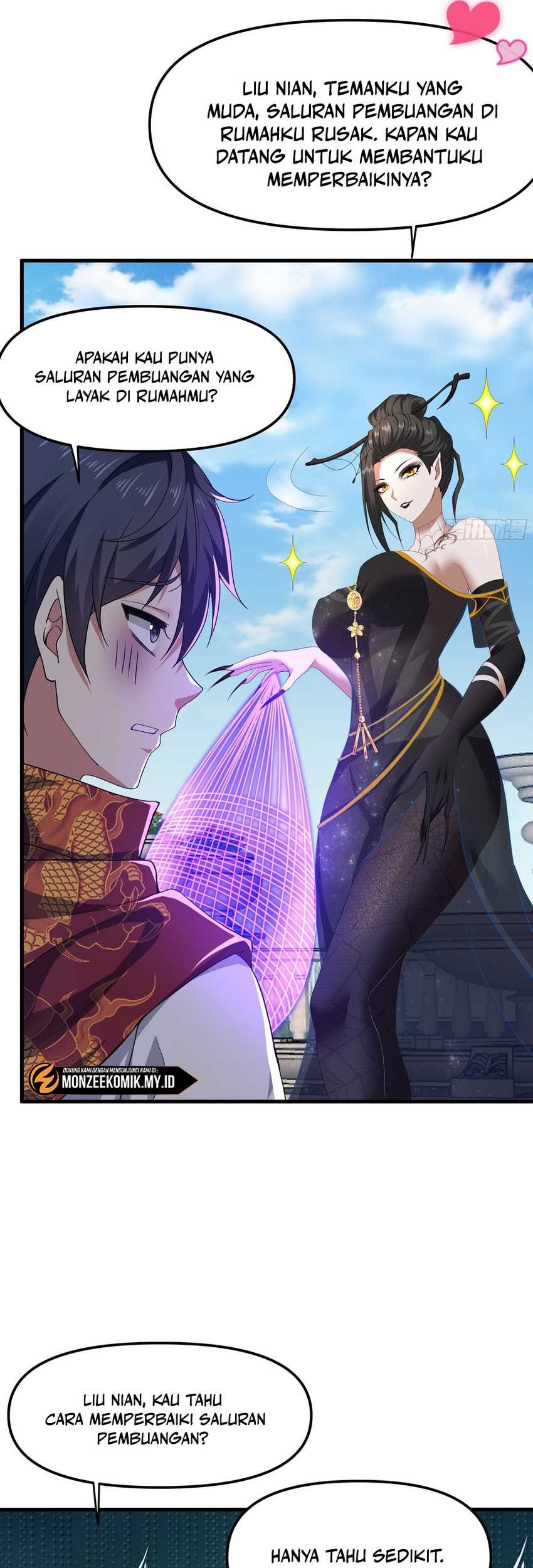Rebirth of King Zhou: Don’t Be a Villain Chapter 51 - halaman 39