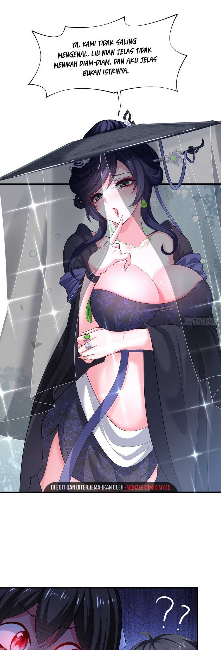 Rebirth of King Zhou: Don’t Be a Villain Chapter 51 - halaman 4