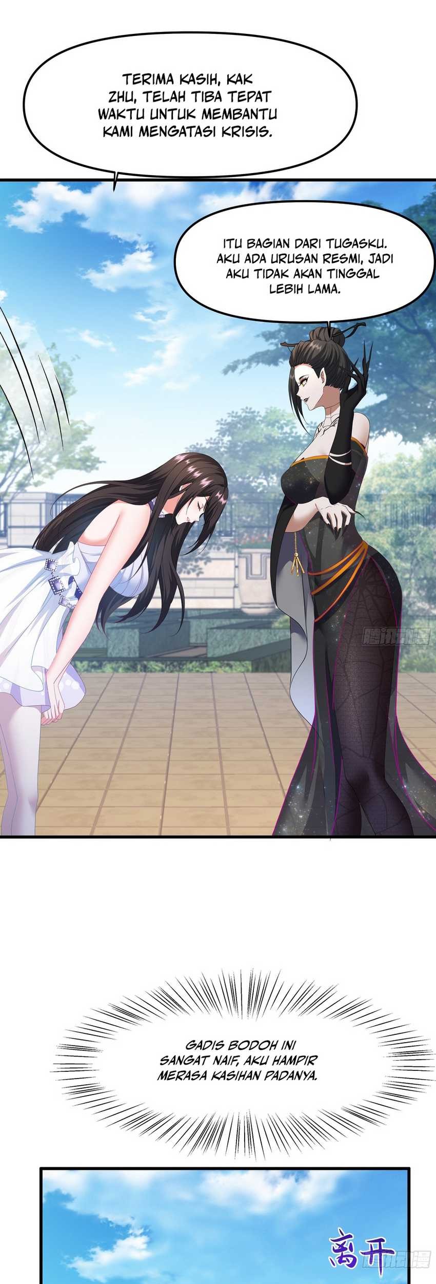 Rebirth of King Zhou: Don’t Be a Villain Chapter 51 - halaman 41
