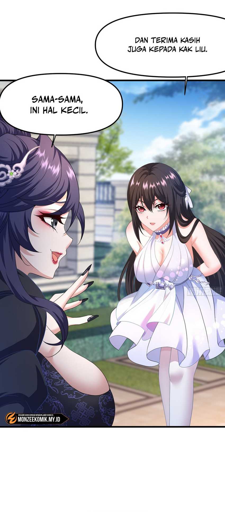 Rebirth of King Zhou: Don’t Be a Villain Chapter 51 - halaman 43
