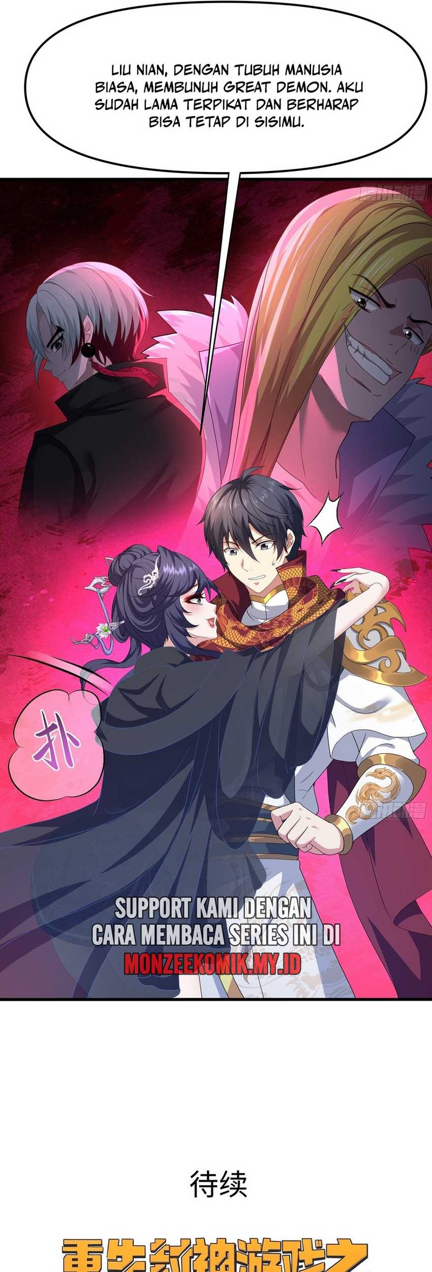 Rebirth of King Zhou: Don’t Be a Villain Chapter 51 - halaman 44